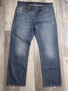 Lucky Brand Men's 363 Vintage Stright Fit Jeans Sz 34x30